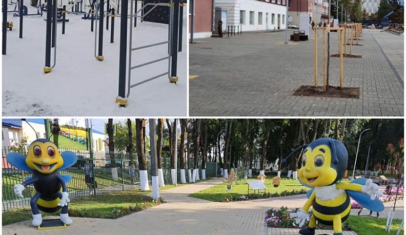 Владислав Шапша рассказал об участии Калужской области в федеральном проекте благоустройства