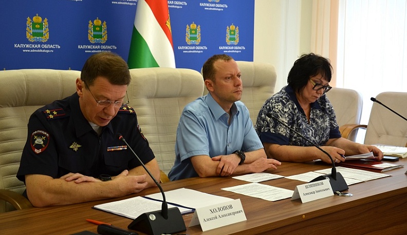 С начала года в ДТП на дорогах области погибло семеро детей