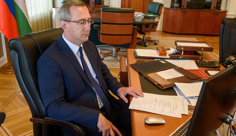 В Правительстве области обсудили реализацию проекта по внедрению «Карты калужанина»