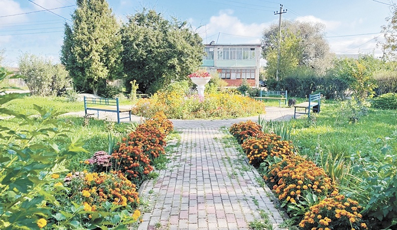 ТОС «Куровская».