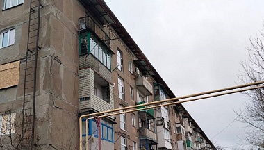 Инфраструктуру Первомайска продолжают восстанавливать калужские строители