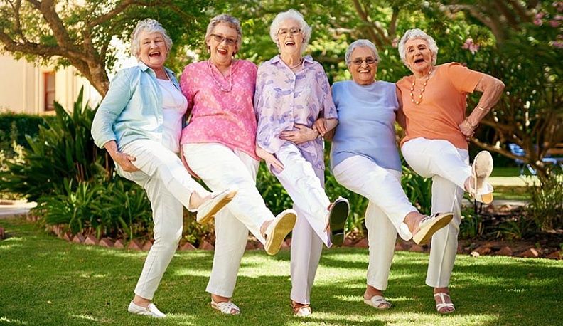 В Обнинске внедрят «активное долголетие»