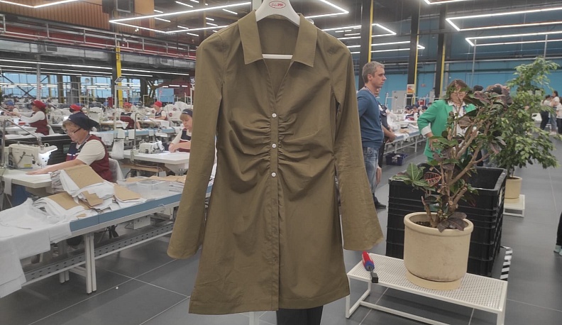 В Калужской области определят лучшую швею