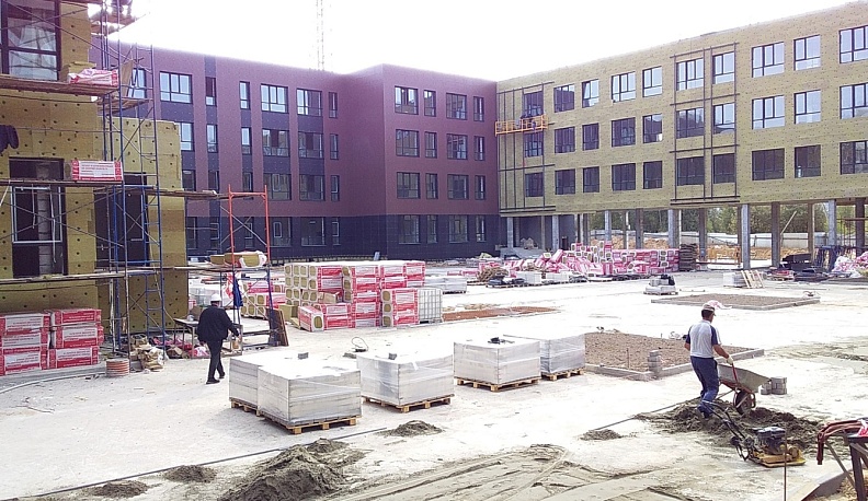 В Калуге появится новая школа на 1125 учеников