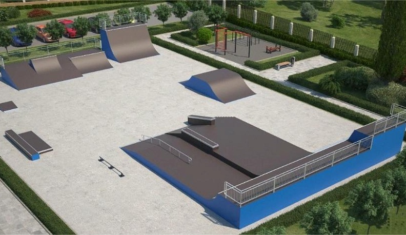 Спорт круглый год