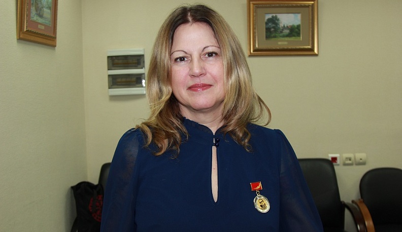 В Калуге наградили участников акции «Учитель – учителю»