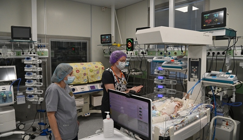 Калужская область вступит в проект «Репродуктивное здоровье» в 2022 году