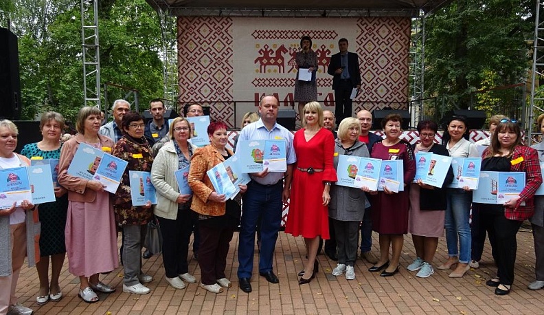 С калужским шармом