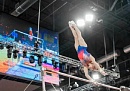 Калуга впервые примет чемпионат России по спортивной гимнастике Калуга впервые примет чемпионат России по спортивной гимнастике
