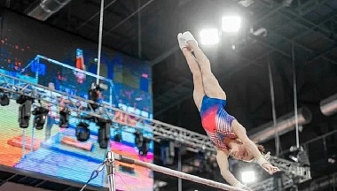 Калуга впервые примет чемпионат России по спортивной гимнастике 
