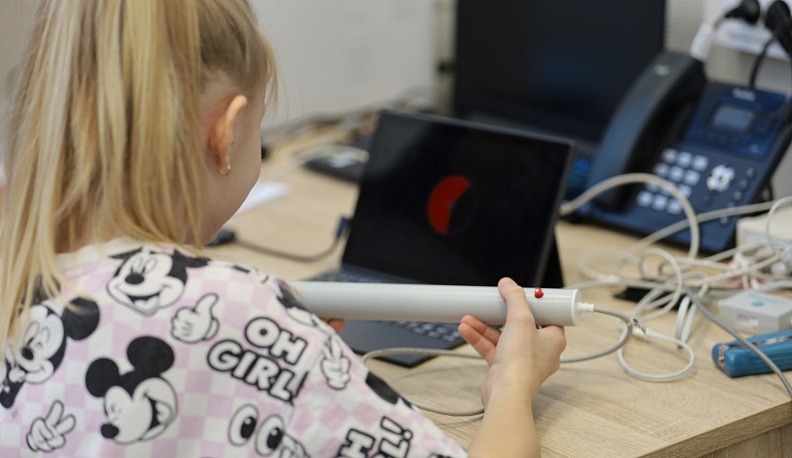 В Калуге спортивное тестирование прошли 256 детей