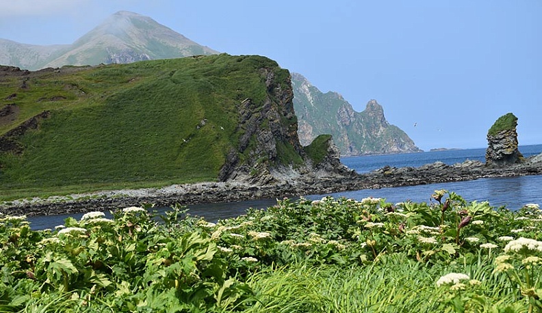 Там, где кончается Россия. Окончание