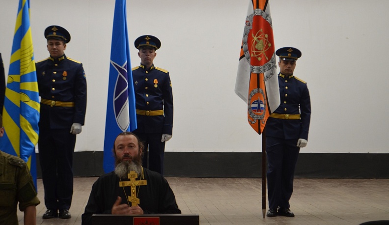 В воинской части Малоярославецкого района  идёт месячник сплочения коллективов