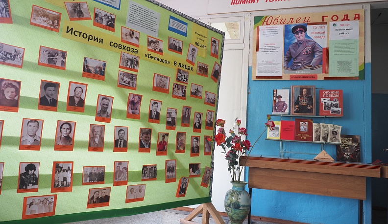 Вдоль Гжатского тракта