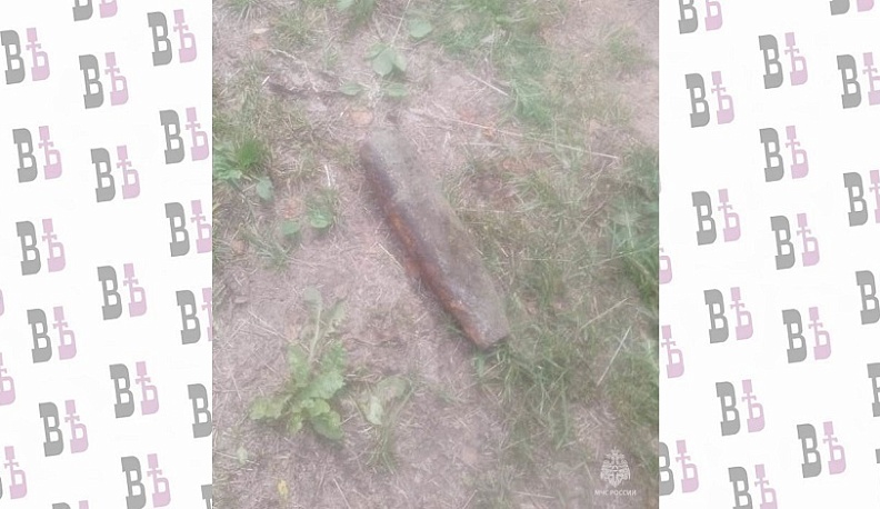 Один снаряд обезвредили в Юхновском районе