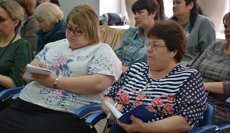 В Малоярославецком районе для методистов дошкольных учреждений провели семинар 1 июня