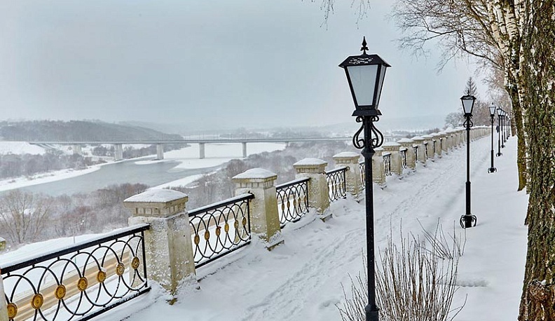 Калужан ждут температурные «качели»