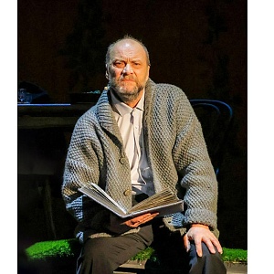 Тот, о ком  вспоминал Бог