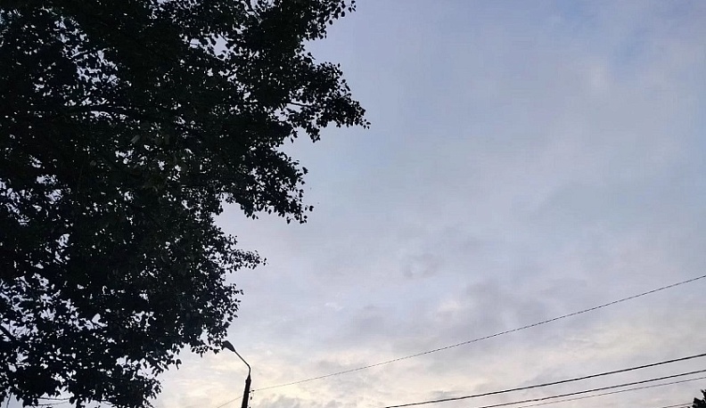 В Калужской области рабочая неделя начнется с теплой погоды