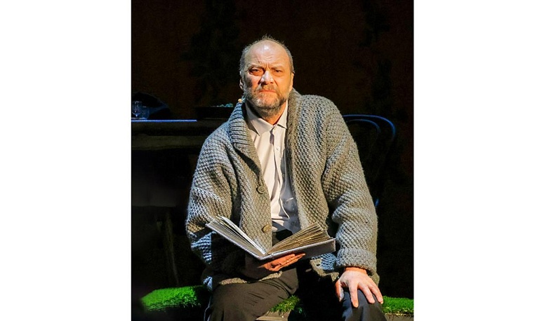 Тот, о ком  вспоминал Бог