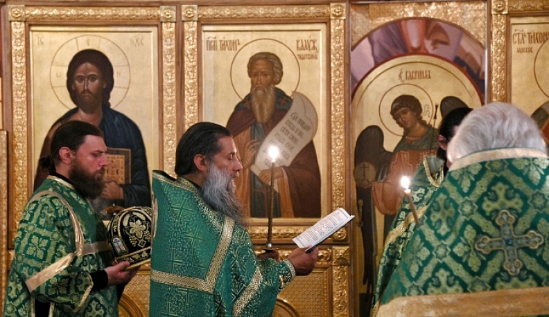 На Калужской земле отмечают Тихонов день