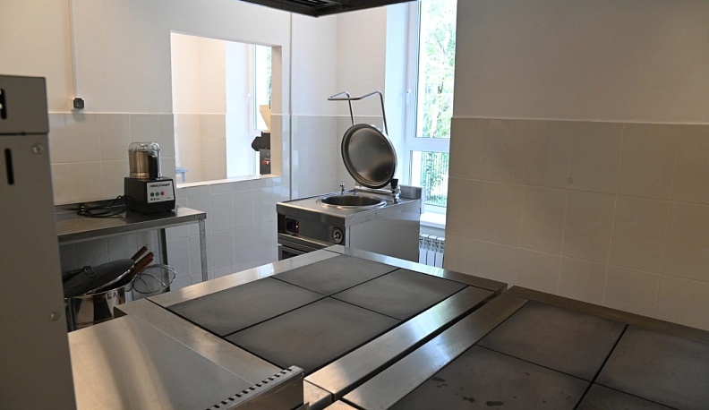 Владислав Шапша рассказал, чем кормят обнинских дошколят