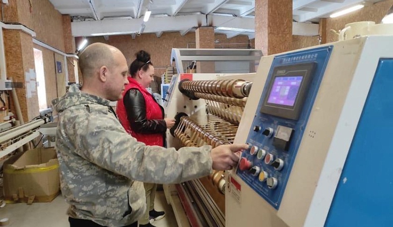 Объёмы на подъёме