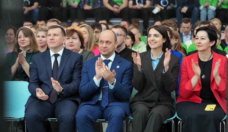 В Калуге подвели итоги регионального этапа Чемпионата по профессиональному мастерству