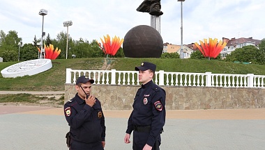 УМВД России по городу Калуге приглашает на службу в полицию