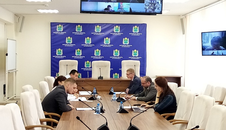 В Калуге обсудили меры профилактики коррупции при реализации национальных проектов