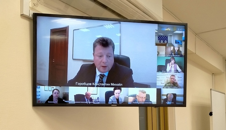 На заседании оперштаба в Калужской области обсудили профилактику вируса