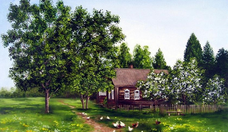 Когда мечты сбываются