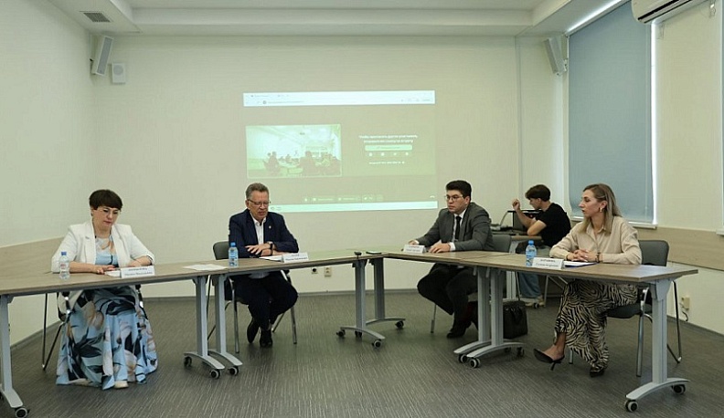 Экспертная дискуссия о развитии региона вне зависимости от обстоятельств прошла в Калуге