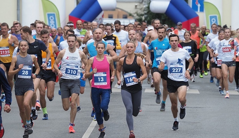 В Калужской области этим летом пройдут пять марафонов