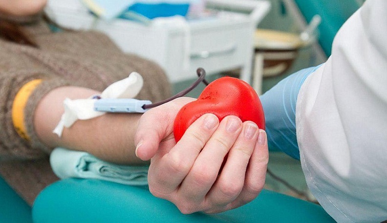 Калужане смогут помочь людям донорской кровью 