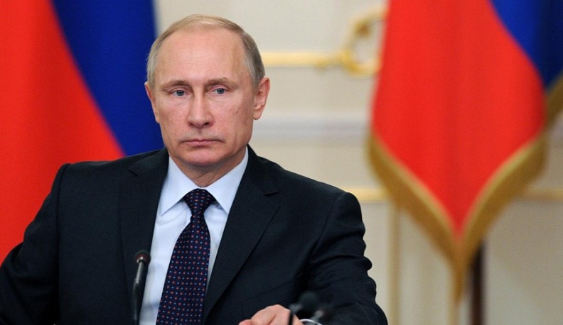 Следующую неделю в России президент объявил нерабочей