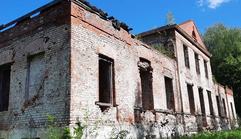 В Калужской области утвердили границы парка усадьбы деревне Сивцево