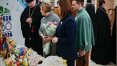 В Людинове прошел VIII православный фестиваль «Территория Света»