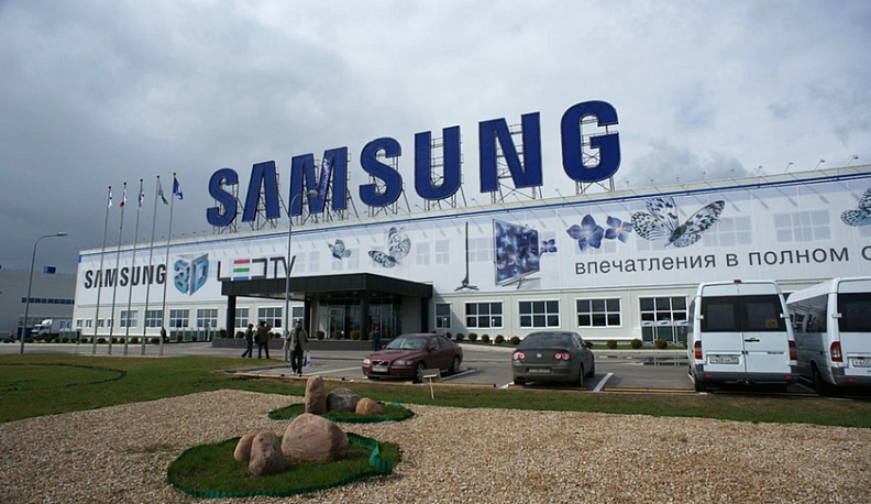 «Самсунг» не планирует увольнять работников