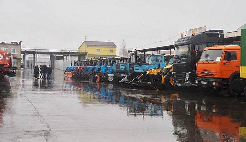 Сенатор РФ Анатолий Артамонов рассказал про опыт калужской МТС