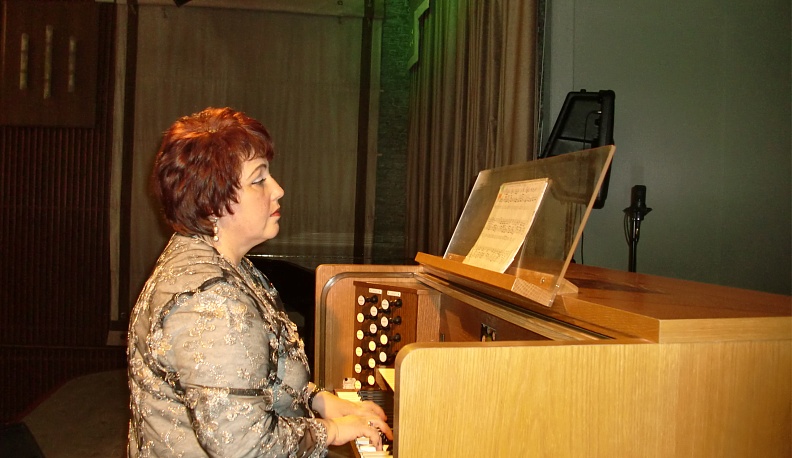 Калужан пригласили на вечер органной и хоровой музыки