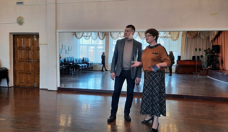 В Тарусе стартует капремонт школы