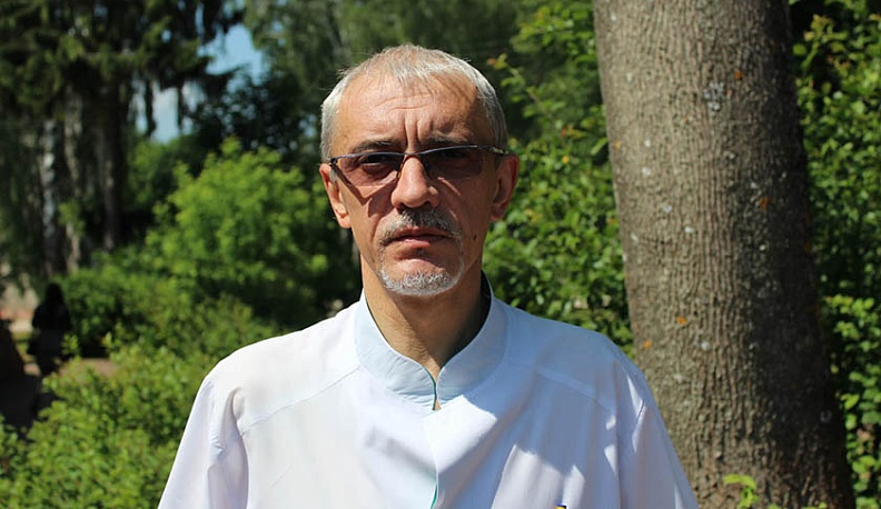 Сергей Пономарев: «Каждый человек должен проявить свою гражданскую позицию»