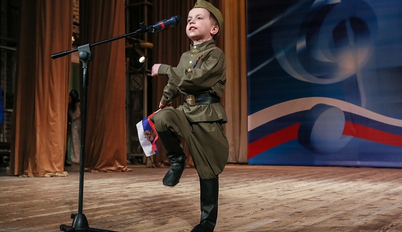 Юных калужан призывают к участию во всероссийском творческом конкурсе