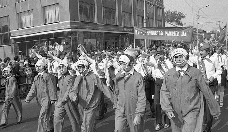 От юбилея до юбилея