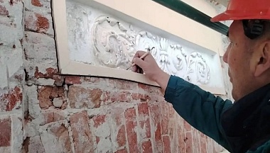 Здание Пестриковской богадельни в Калуге возвращает исторический облик