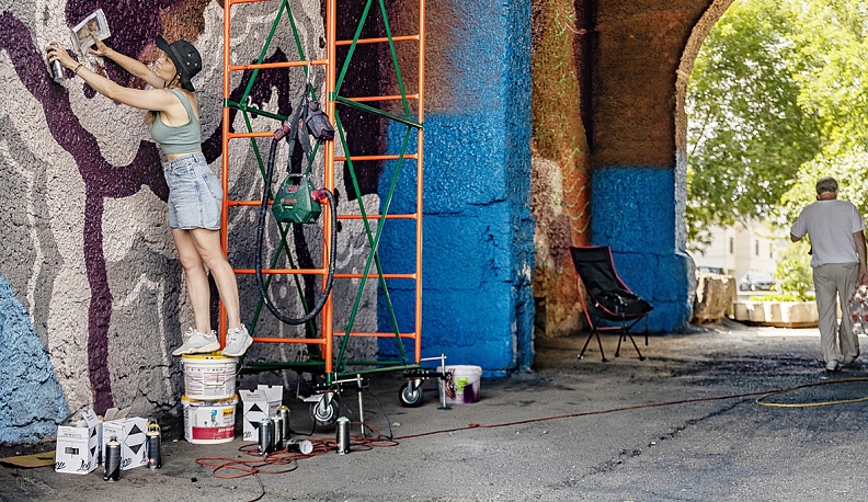 Анастасия Нан.