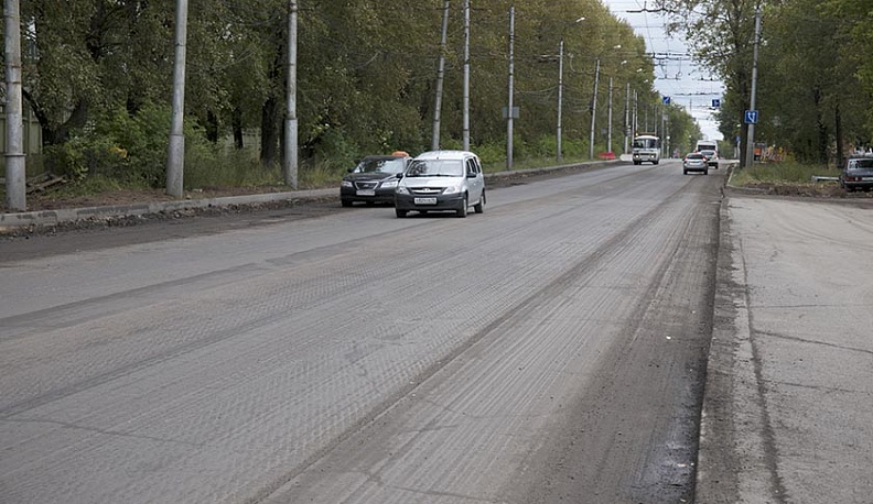 Андрей Костюк России высоко оценил качество ремонта калужских улиц