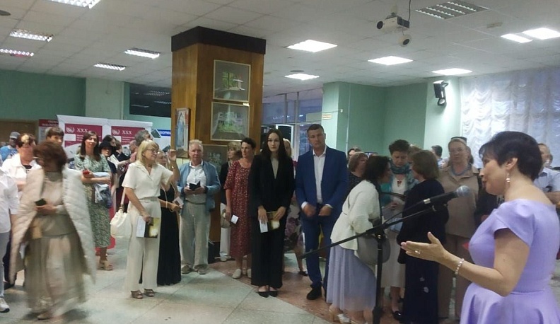 В Тарусе открылся фестиваль имени Рихтера