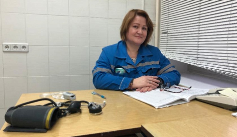 В обнинской поликлинике открылся кабинет неотложной помощи